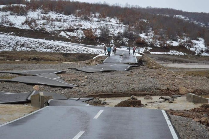 Rrugë Kosove