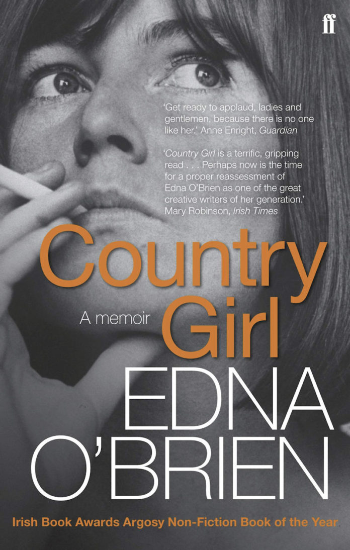 Edna O'Brien - Country girl