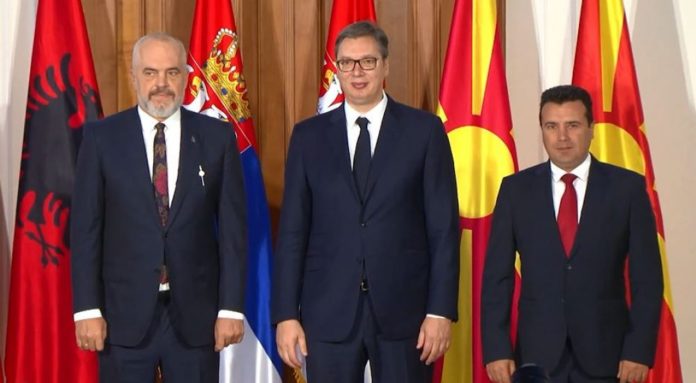 Rama - Vuçiq - Zaev