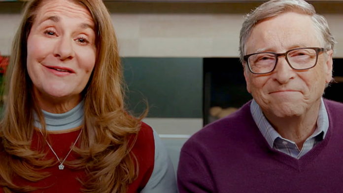 Bill e Melinda Gates