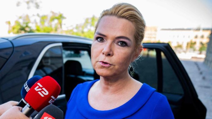 Inger Støjberg